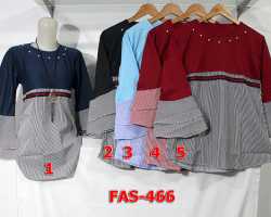 Grosir Edisi FASHION - Fas 466