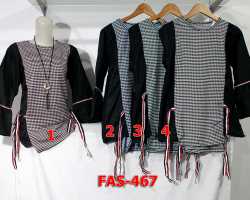 Grosir Edisi FASHION - Fas 467