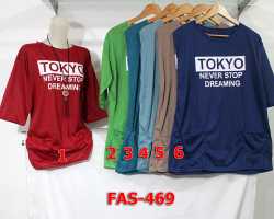 Grosir Edisi FASHION - Fas 469