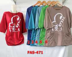 Grosir Edisi FASHION - Fas 471