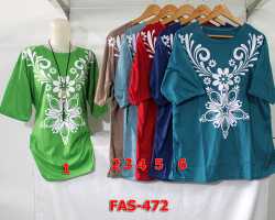 Grosir Edisi FASHION - Fas 472