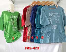 Grosir Edisi FASHION - Fas 473