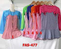 Grosir Edisi FASHION - Fas 477