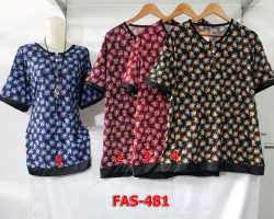 Grosir Edisi FASHION - Fas 481