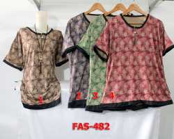 Grosir Edisi FASHION - Fas 482