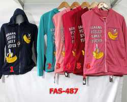 Grosir Edisi FASHION - Fas 487