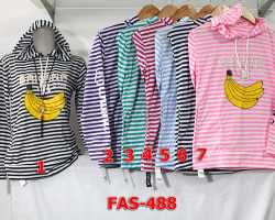 Grosir Edisi FASHION - Fas 488