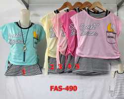 Grosir Edisi FASHION - Fas 490