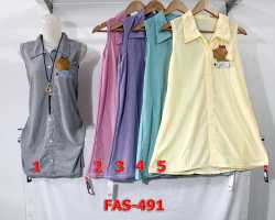 Grosir Edisi FASHION - Fas 491