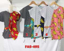 Grosir Edisi FASHION - Fas 495