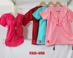 Grosir Edisi FASHION - Fas 496