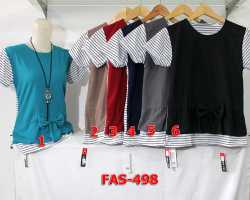 Grosir Edisi FASHION - Fas 498