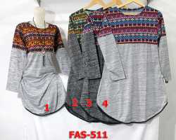 Grosir Edisi FASHION - Fas 511