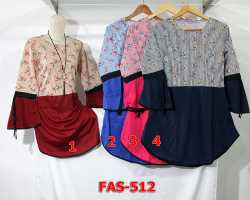 Grosir Edisi FASHION - Fas 512