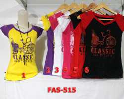 Grosir Edisi FASHION - Fas 515