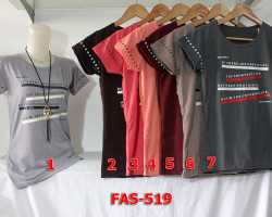 Grosir Edisi FASHION - Fas 519