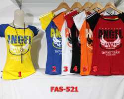 Grosir Edisi FASHION - Fas 521