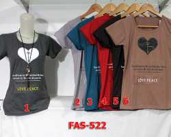 Grosir Edisi FASHION - Fas 522