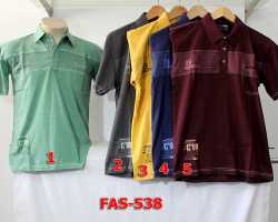 Grosir Edisi FASHION - Fas 538