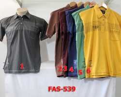 Grosir Edisi FASHION - Fas 539