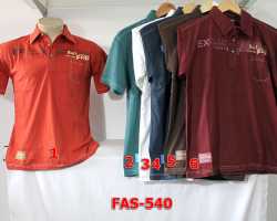 Grosir Edisi FASHION - Fas 540