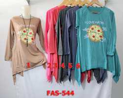 Grosir Edisi FASHION - Fas 544