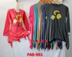 Grosir Edisi FASHION - Fas 551