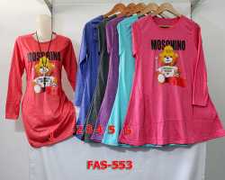 Grosir Edisi FASHION - Fas 553