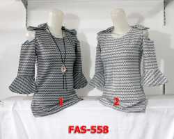 Grosir Edisi FASHION - Fas 558