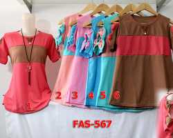 Grosir Edisi FASHION - Fas 567