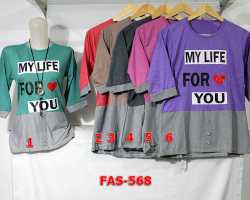 Grosir Edisi FASHION - Fas 568