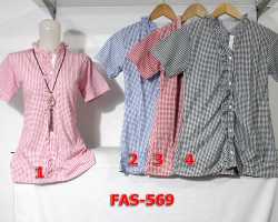 Grosir Edisi FASHION - Fas 569