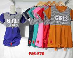 Grosir Edisi FASHION - Fas 570