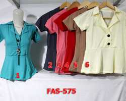 Grosir Edisi FASHION - Fas 575