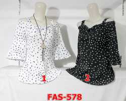 Grosir Edisi FASHION - Fas 578