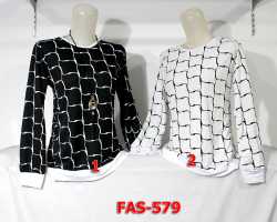 Grosir Edisi FASHION - Fas 579