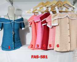 Grosir Edisi FASHION - Fas 581