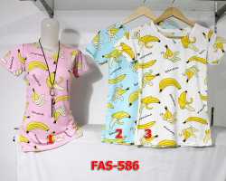 Grosir Edisi FASHION - Fas 586