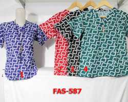 Grosir Edisi FASHION - Fas 587