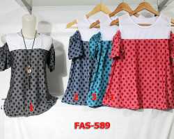 Grosir Edisi FASHION - Fas 589