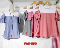 Grosir Edisi FASHION - Fas 590