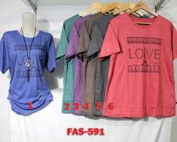 Grosir Edisi FASHION - Fas 591