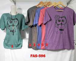 Grosir Edisi FASHION - Fas 596