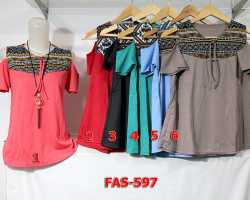 Grosir Edisi FASHION - Fas 597