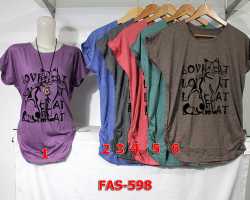 Grosir Edisi FASHION - Fas 598