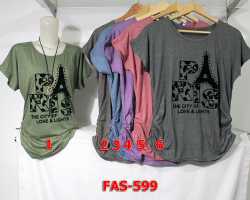 Grosir Edisi FASHION - Fas 599