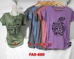 Grosir Edisi FASHION - Fas 600