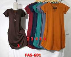 Grosir Edisi FASHION - Fas 601