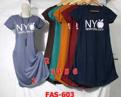 Grosir Edisi FASHION - Fas 603