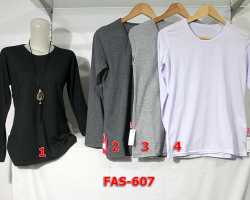 Grosir Edisi FASHION - Fas 607